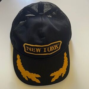 Vintage New York Hat
